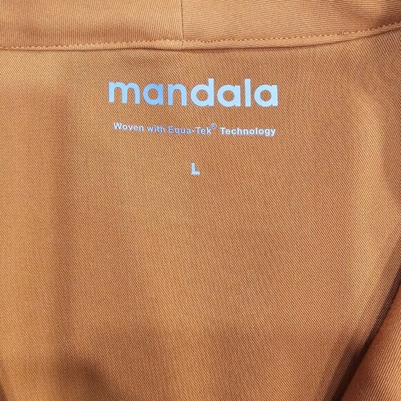 Mandala Scrub Jackets - *****3 available ***** - Picture 3 of 7